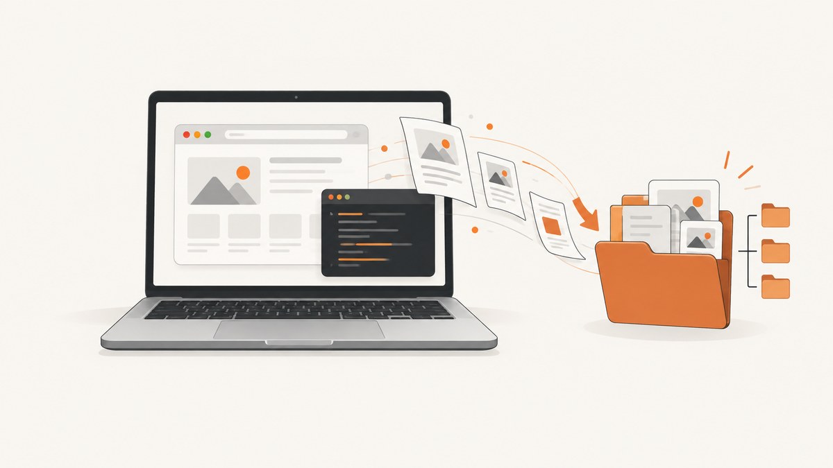 How to Download a Website for Offline Use on Mac