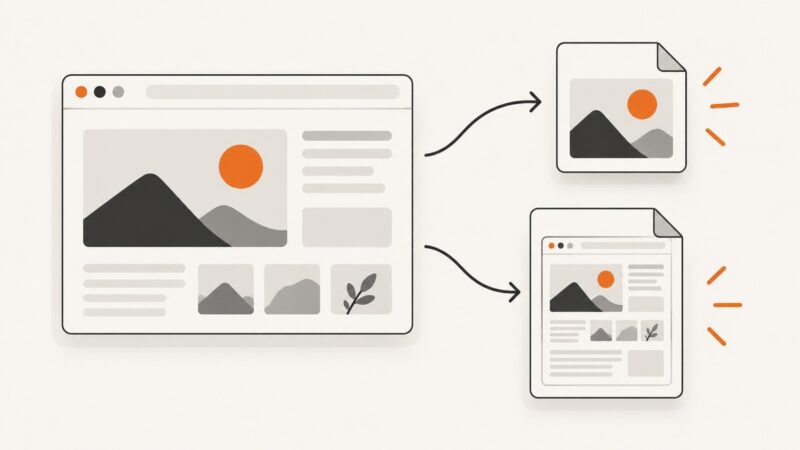 How to Download Website Thumbnails