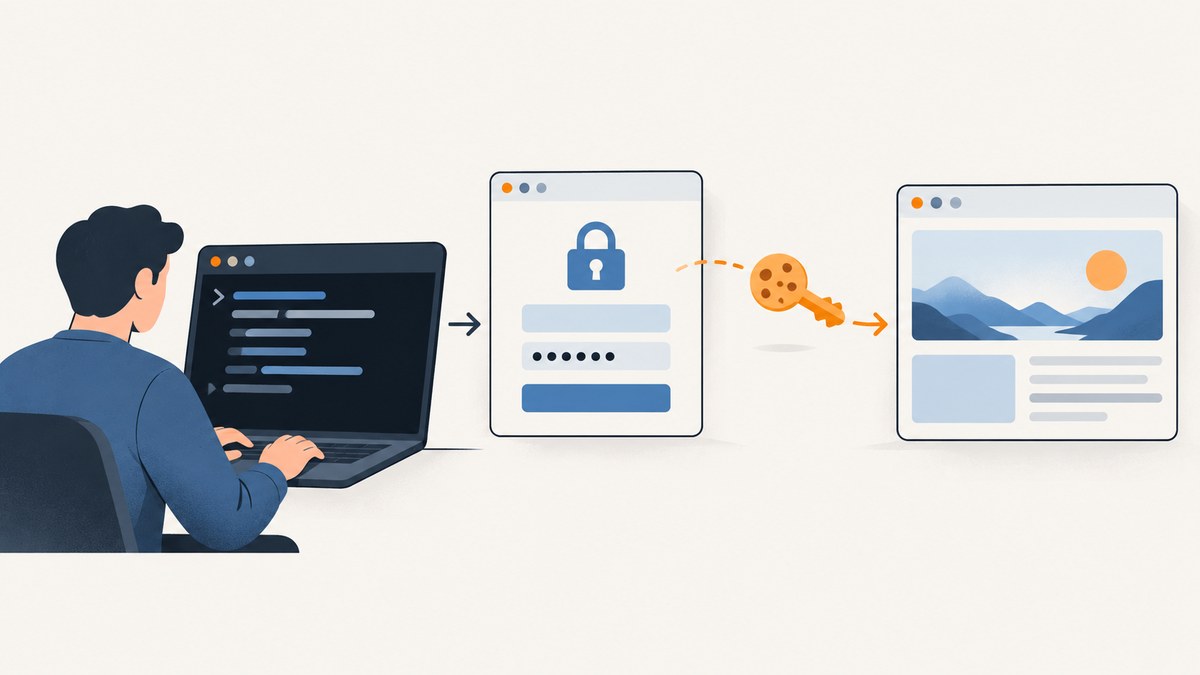 How to Download a Website with Wget Login Credentials