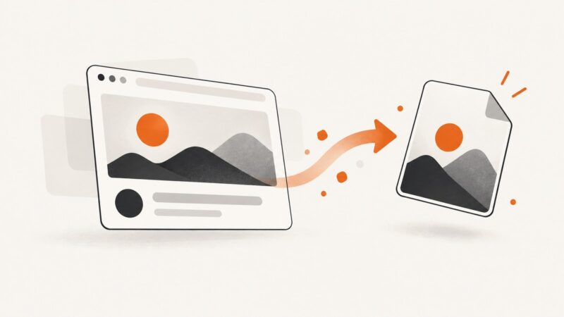 How to Create a Downloadable Image from HTML and CSS