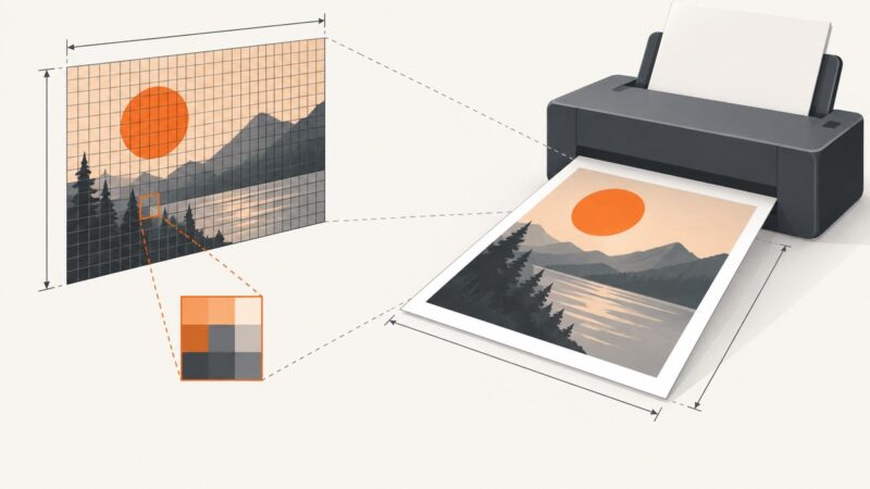 Using the DPI Parameter in Image Generation APIs