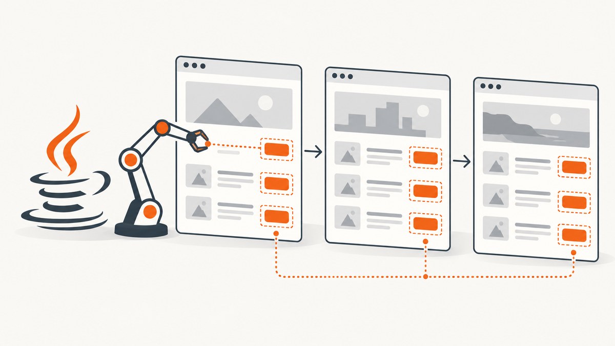 How to Locate Duplicate XPath Matches Across Pages in Selenium Java