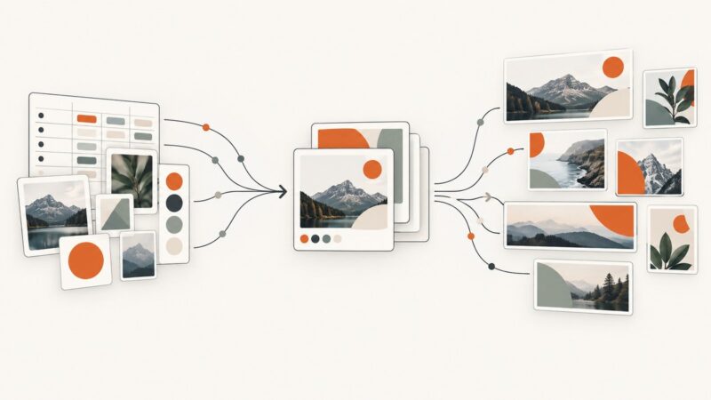 Dynamic Image Template APIs for Marketing Automation