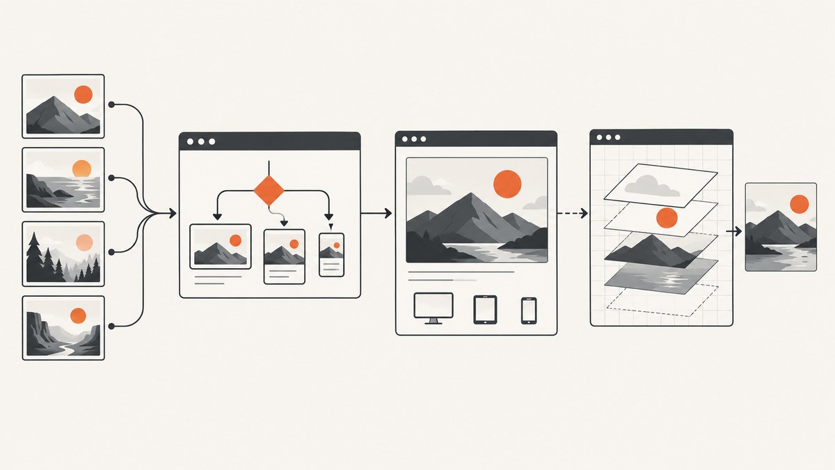 What Is a Dynamic Image in Web Development?