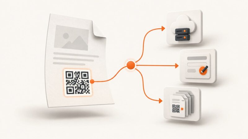 How to Add Dynamic QR Codes to PDFs