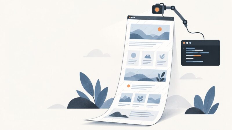How to Add Dynamic Watermarks to Full-Page Puppeteer Screenshots