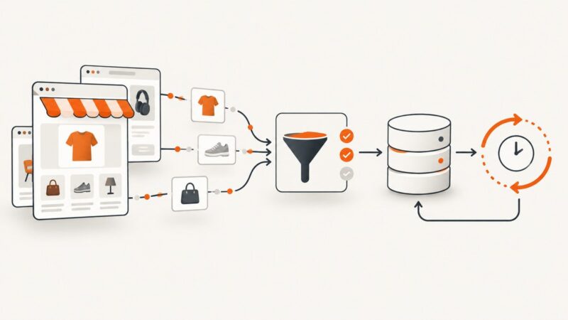 E-Commerce Scraping Automation: Build a Reliable Product Data Pipeline