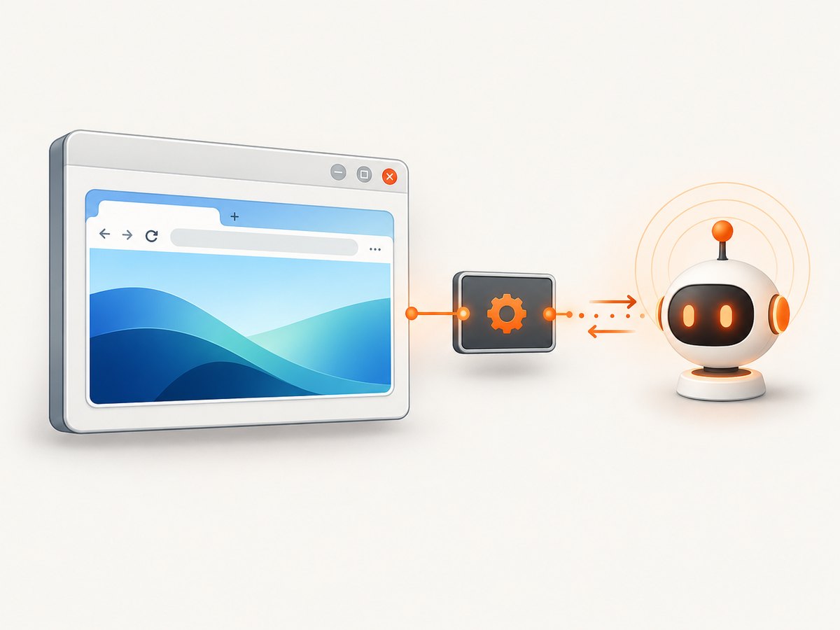 A WebView2 host must expose debugging and use its own browser data directory.