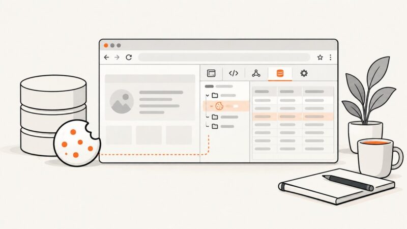 How to Edit Cookies in Chrome DevTools