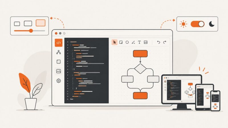 Embed Appearance Parameters for Browser-Based Editors