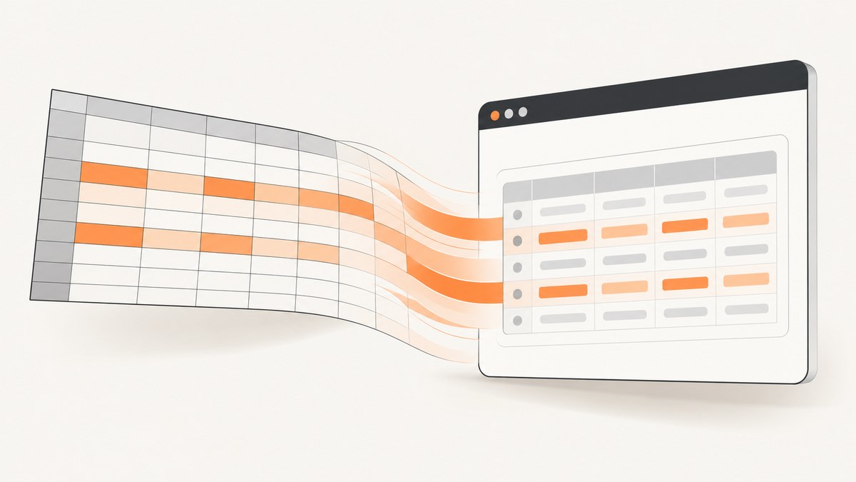 How to Embed a Google Sheet on a Web Page