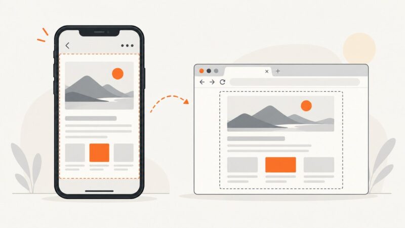 How to Embed Web Content With an SDK