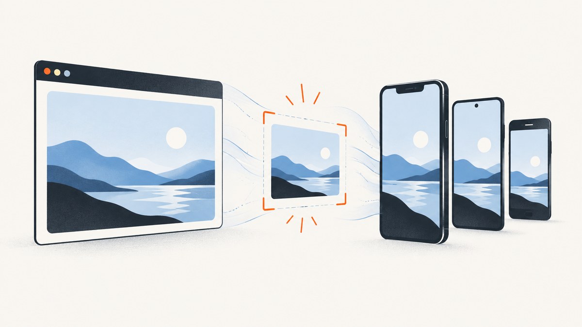 How to Emulate Mobile Devices in Selenium Screenshots
