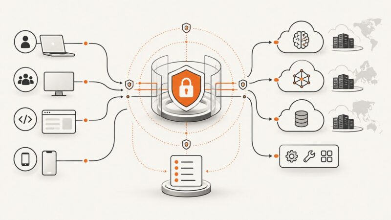 AI Proxy for Enterprise: Scale, Security, and Governance