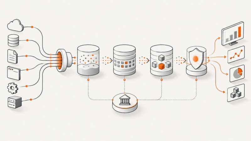 Enterprise Data Extraction: What It Takes Beyond One Scraper
