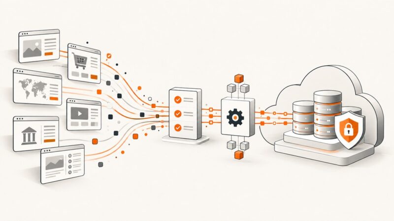 Enterprise Web Data Extraction With Custom SLAs