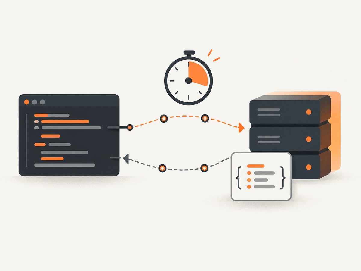 Asynchronous functions schedule work and deliver results through promises.