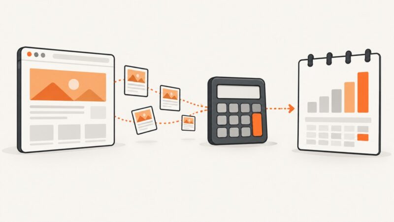 How to Estimate Screenshot API Costs