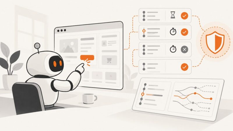 How to Evaluate Computer Use Models for Browser Automation