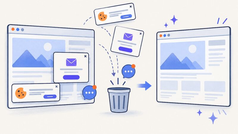 Event Handling and Promises in Browser Automation