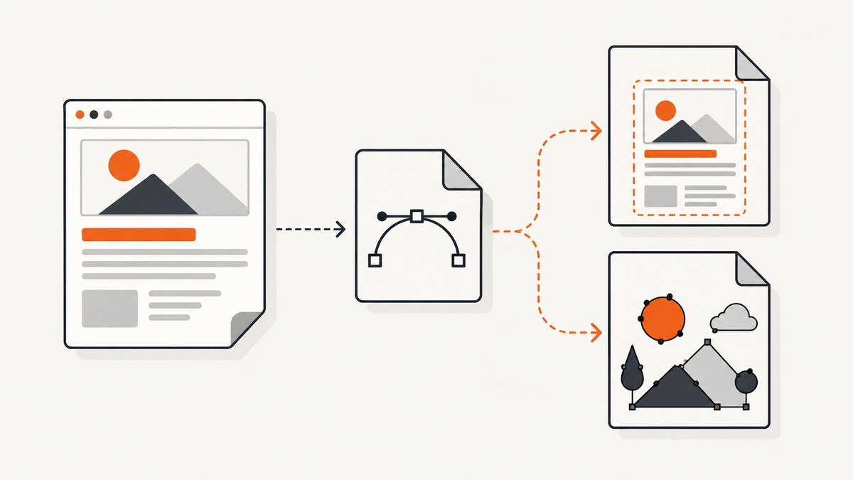 How to Export HTML to SVG