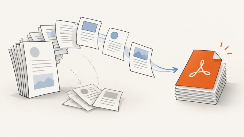 How to Export Specific Page Ranges to PDF