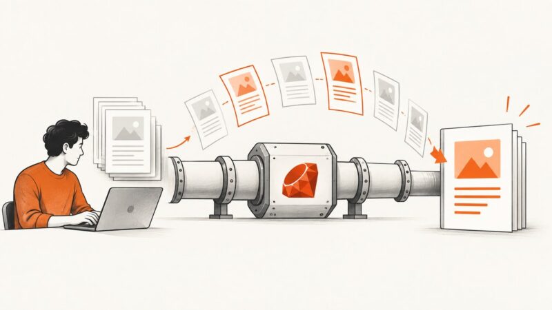 How to Export Specific Pages to PDF in Ruby with an API