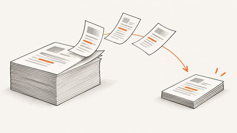How to Export Specific PDF Pages in Go