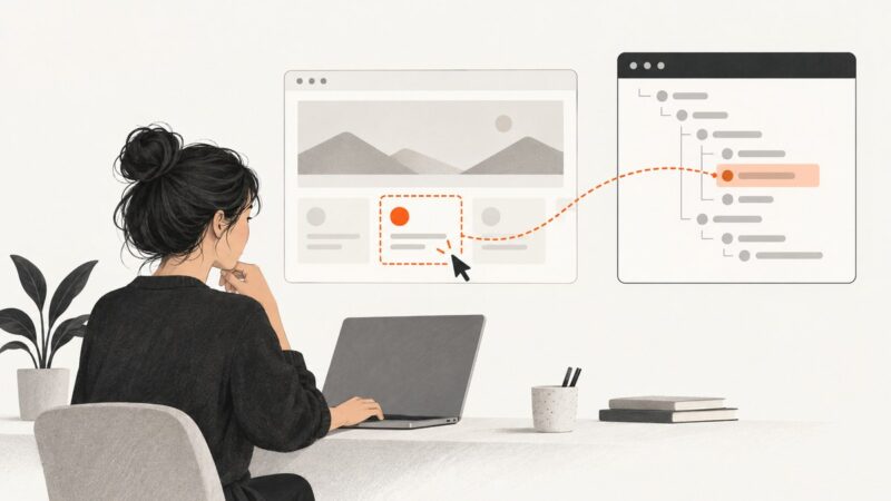 How to Extract CSS Selectors Using Chrome