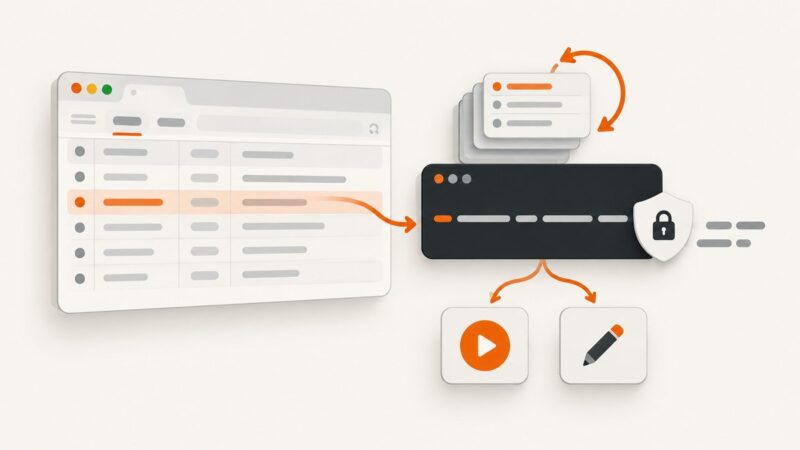 How to Extract cURL Requests from Firefox