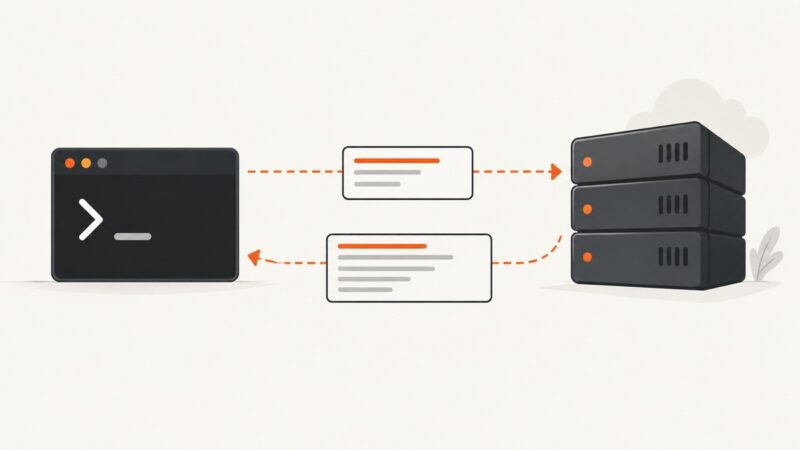How to Extract cURL Requests from Firefox