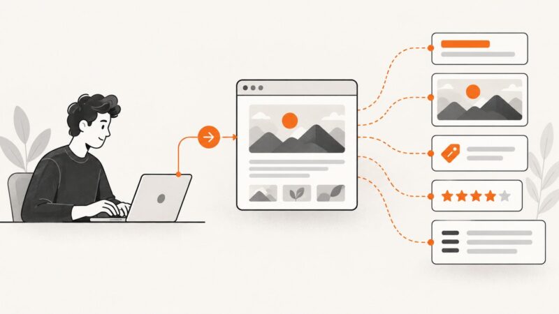 Extract Custom Fields with Website Metadata in One Call