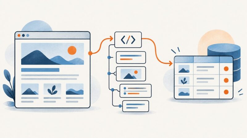 How to Extract Data From a Website: A Practical Guide