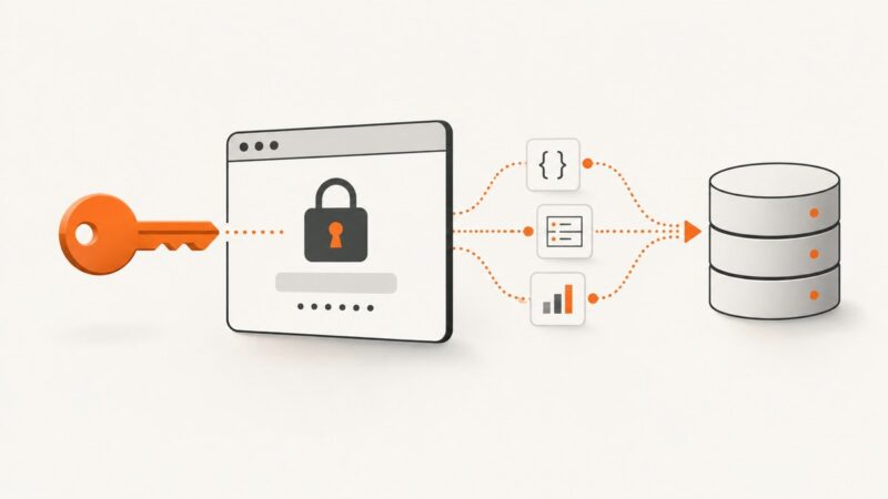 How to Extract Data From Private Web Pages