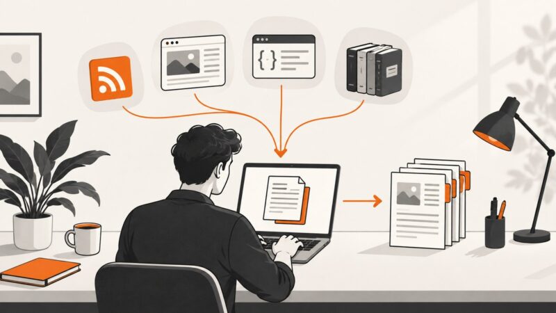 How to Extract and Download News Articles Online