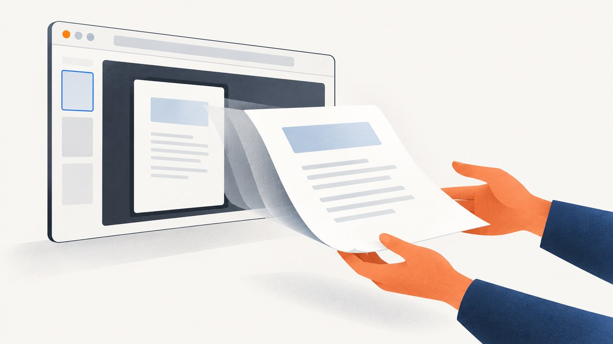 How to Extract an Embedded PDF from a Web Page with Puppeteer