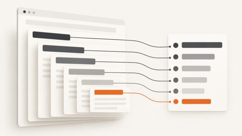How to Extract Headings from a Web Page