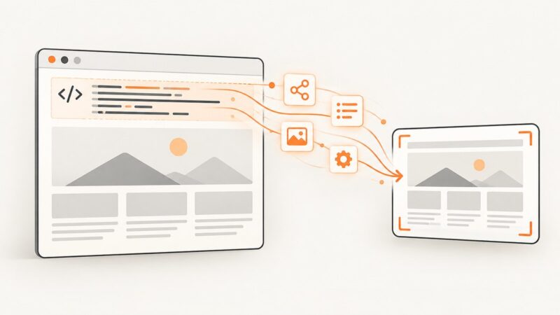 Extract Open Graph Metadata While Rendering Screenshots