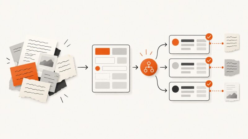 How to Automatically Extract Structured Information from Unstructured Text