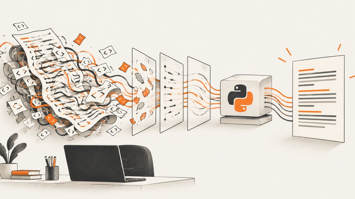 How to Extract Text from HTML with Python: Library Guide for Developers