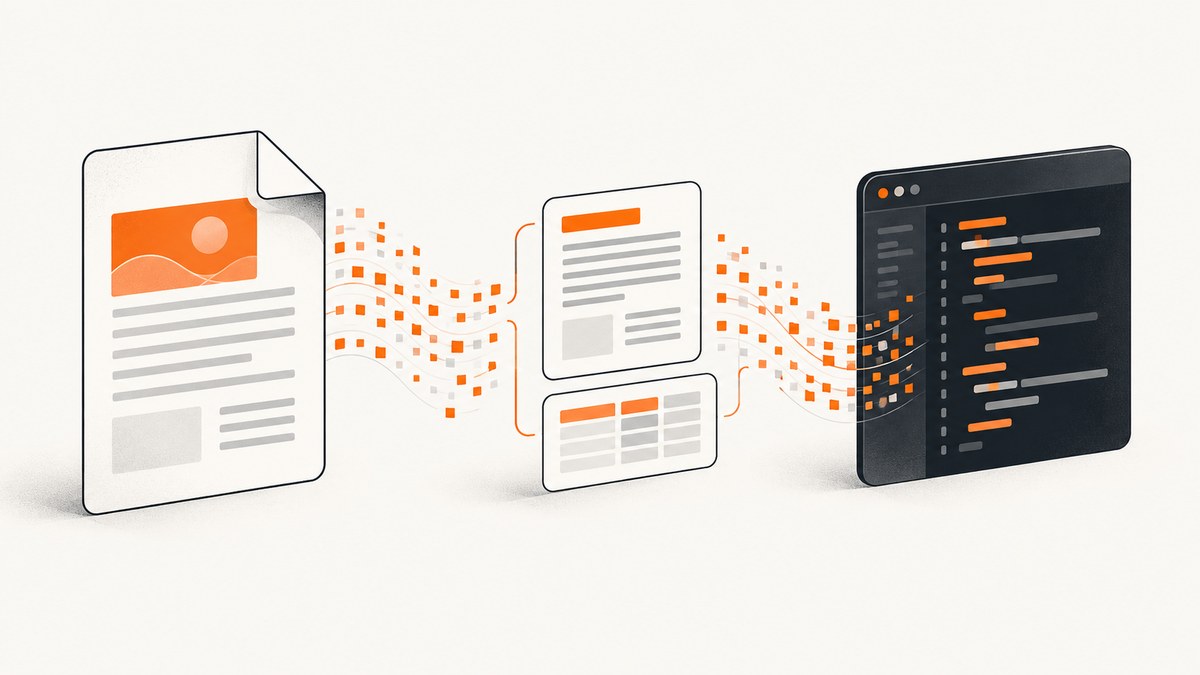 How to Extract Text or JSON From a Base64-Encoded PDF Buffer