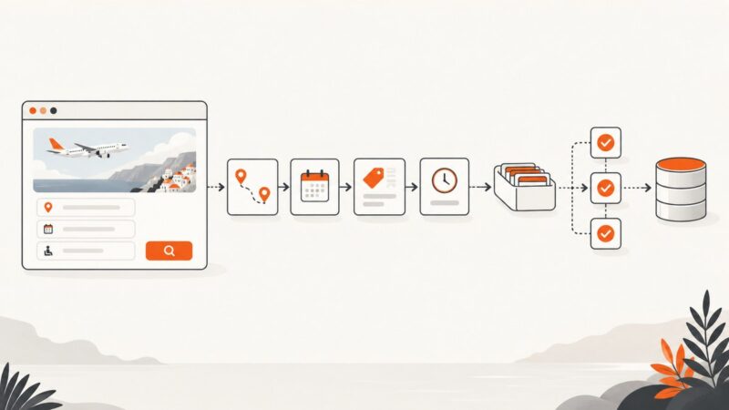 How to Extract Travel Data at Scale with Puppeteer