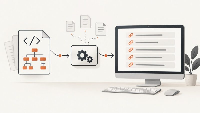 How to Extract URLs from a Sitemap