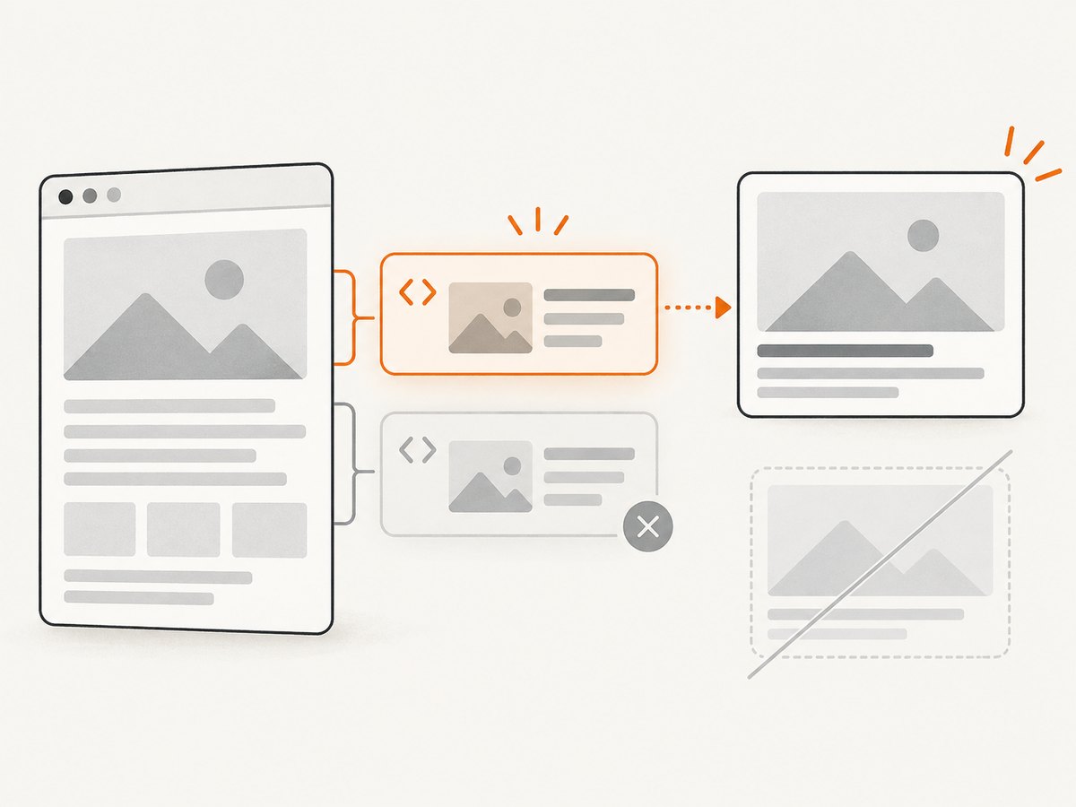 Duplicate properties can produce surprising previews because the first value is preferred.