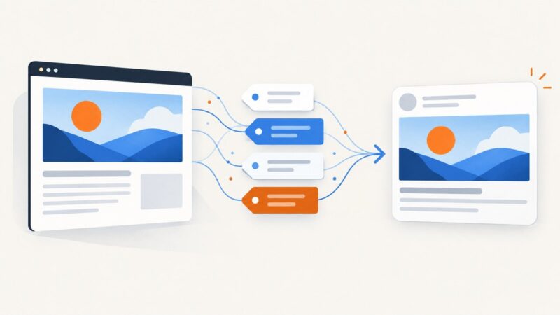 Facebook Open Graph Image Generator