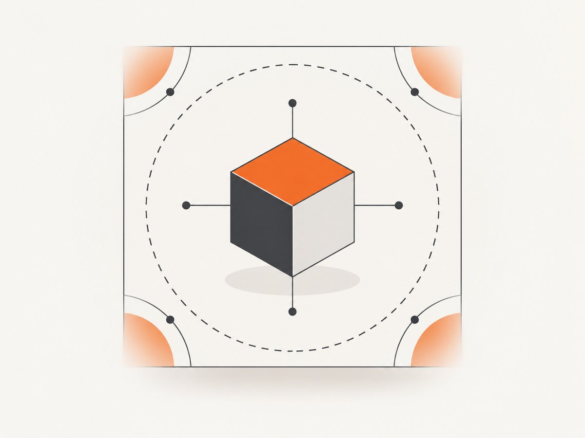 Keep essential profile-picture details centered because the Page avatar may appear as a circle.