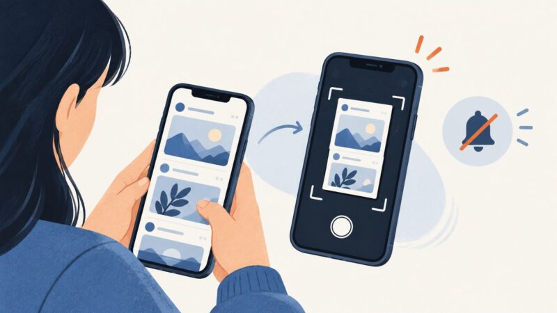 Does Facebook Notify Users About Post Screenshots?