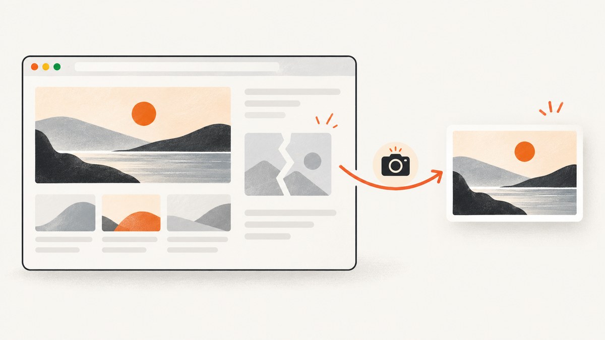 How to Show a Fallback Image When a Webpage Screenshot Fails