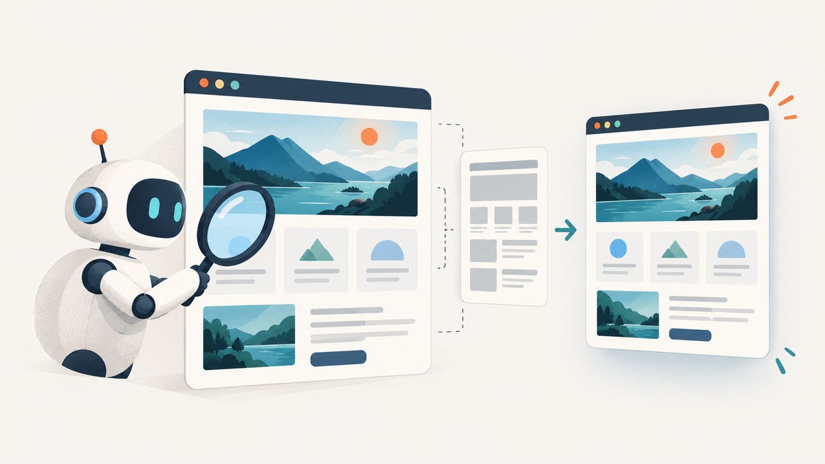 How to Take Fast Website Screenshots with an MCP Tool
