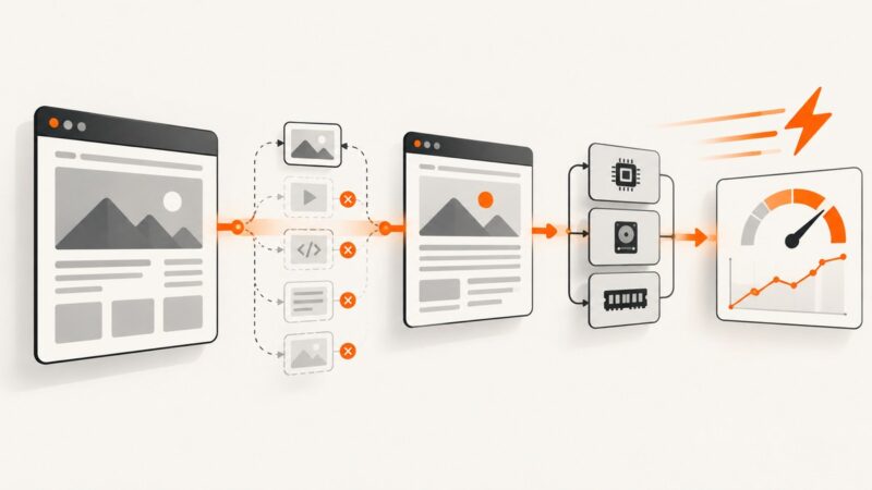 How to Make Playwright Web Scraping Scripts Faster